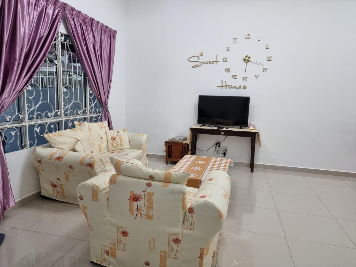 Sweethome Homestay SDK Esterno foto